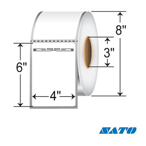 ti rfid inlay|rfid lost freight labels 4x6.